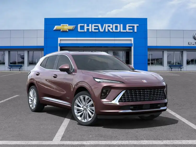 New 2025 Buick Envision Avenir